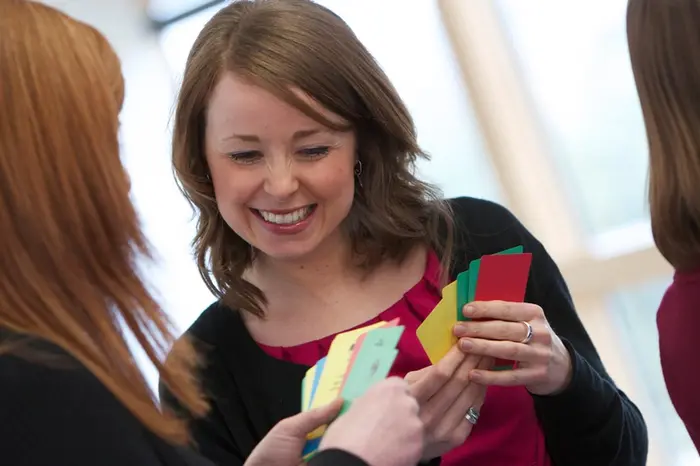 Insights Discovery workshop voor teams