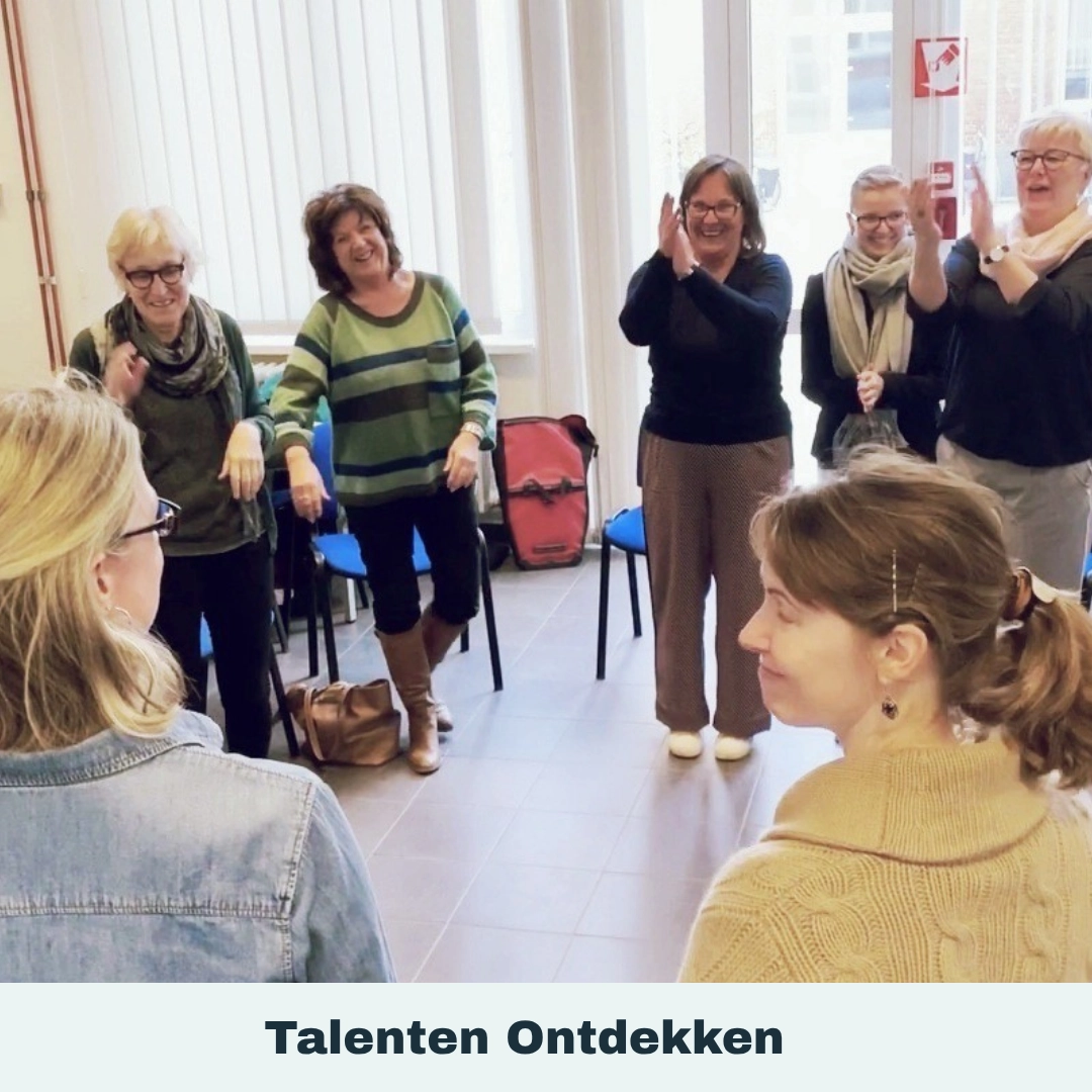 Workshop talenten ontdekken in jouw team