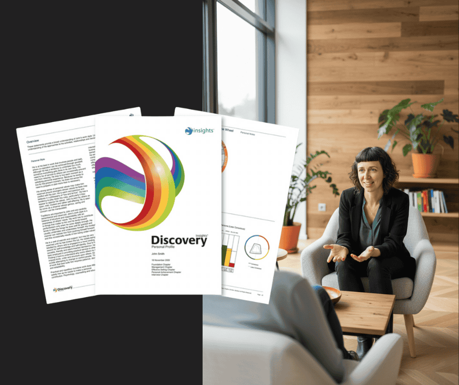 Insights Discovery - coachingstraject