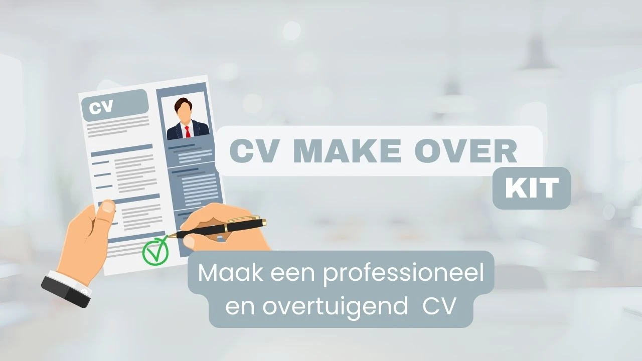 CV Makeover Kit